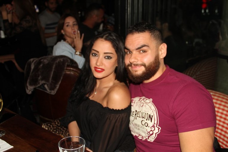 Bistrobar Live Hamra On Friday Night